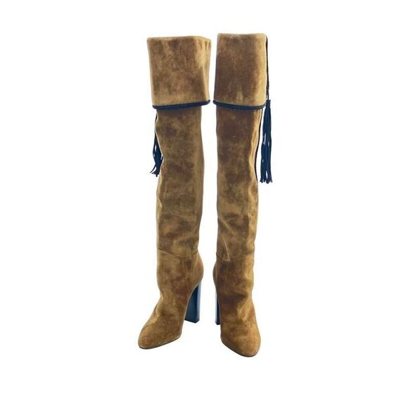 Saint Laurent Paris Long Boots Women´s SIZE 37 (L)...